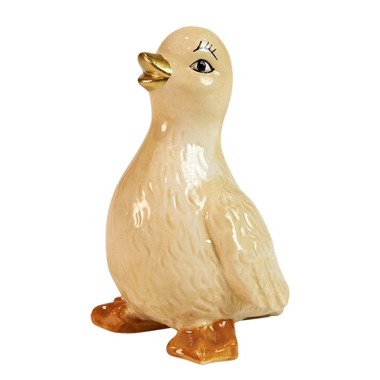 Påskekylling keramikk